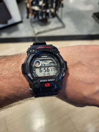 Reloj Casio G-Shock Negro
