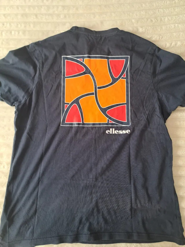 Camiseta Ellesse XL Azul