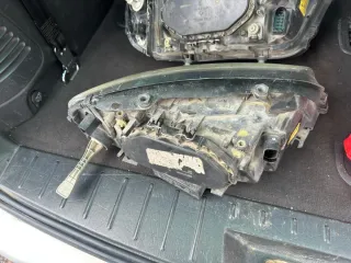 Faros Seat  Alhambra
