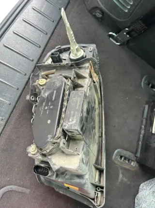 Faros Seat  Alhambra