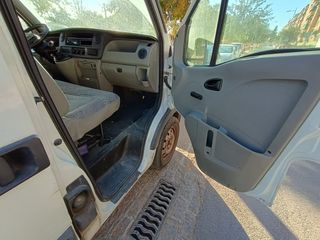 Renault Master 2003