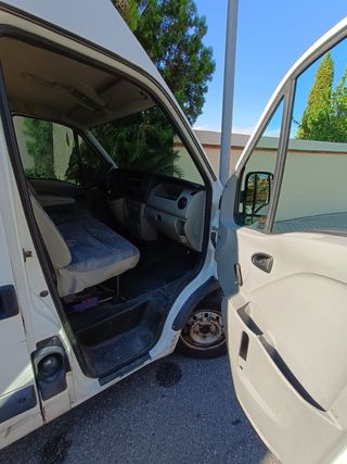 Renault Master 2003