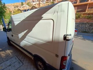 Renault Master 2003