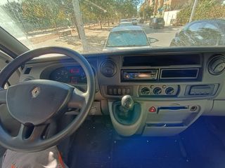 Renault Master 2003