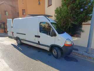 Renault Master 2003
