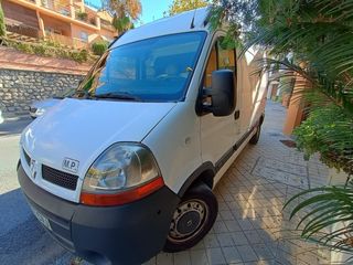 Renault Master 2003