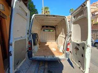 Renault Master 2003