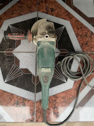 Radial Metabo
