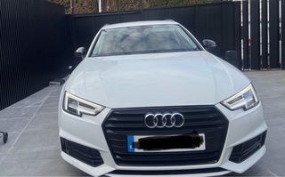 Audi A4 2018