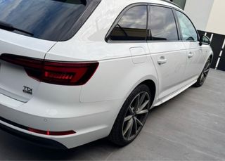 Audi A4 2018