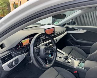 Audi A4 2018