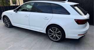 Audi A4 2018