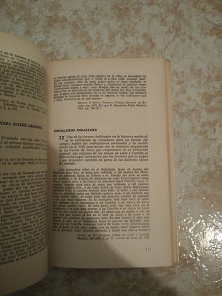 Comentario de textos históricos