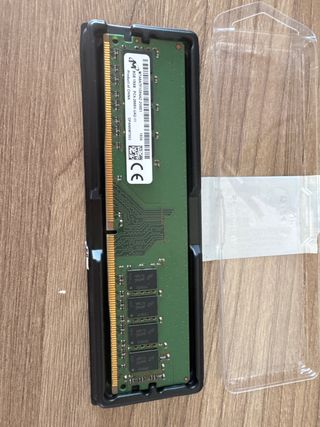 Memoria RAM Micron 8GB DDR4