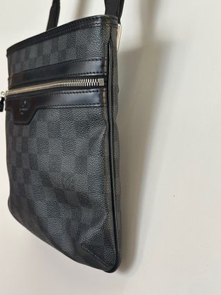 Bolso Louis Vuitton Cruzado Negro