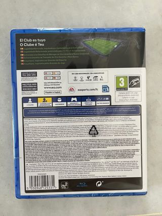 FC 26 PS4 (PlayStation 4) EA Sports