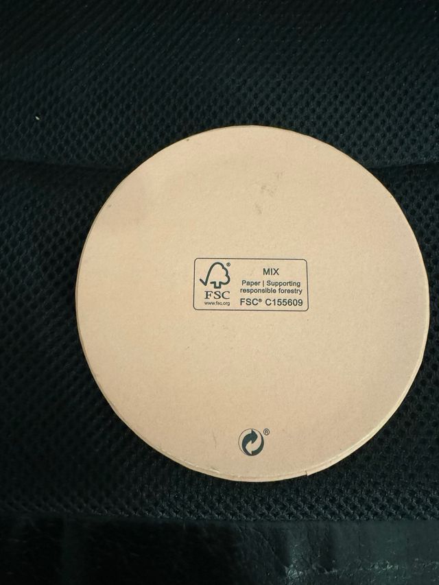 Pendientes Oso Negro y Plateado