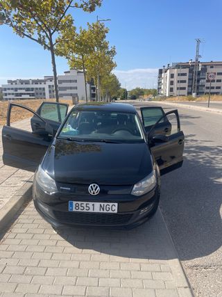 Volkswagen Polo 2012