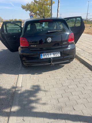 Volkswagen Polo 2012