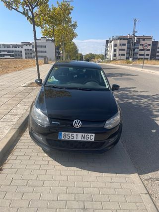 Volkswagen Polo 2012