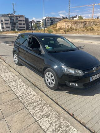 Volkswagen Polo 2012