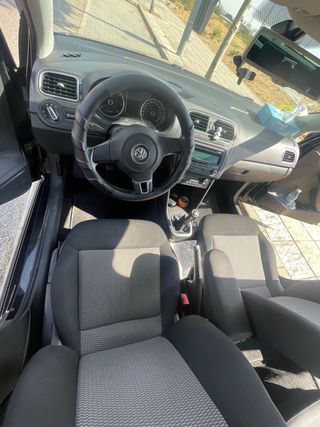 Volkswagen Polo 2012