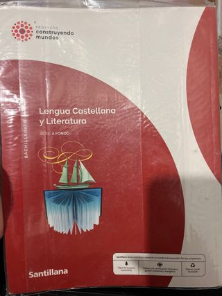 LENGUA CASTELLANA Y LITERATURA SERIE A FONDO 1 ...