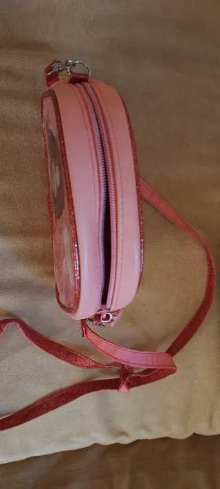 Borsetta Disney Violetta con glitter