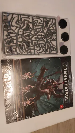 Saltadores de VON RYAN 40K.