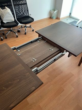 Mesa Comedor Extensible Ikea SKANSNÄS