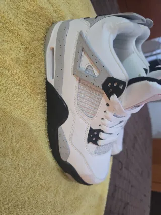 Nike Air Jordan Blancas Talla 38