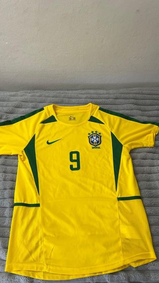 Camiseta Nike Brasil Talla M