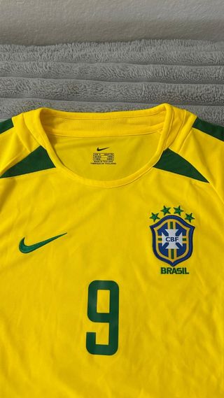 Camiseta Nike Brasil Talla M
