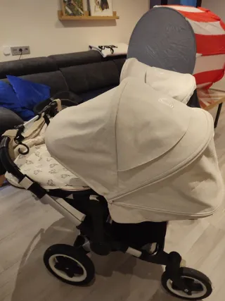 Bugaboo Donkey dúo