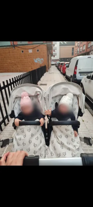 Bugaboo Donkey dúo