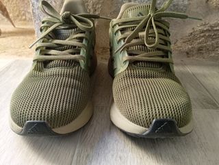Zapatillas Adidas Talla 42 Unisex Verde Oliva