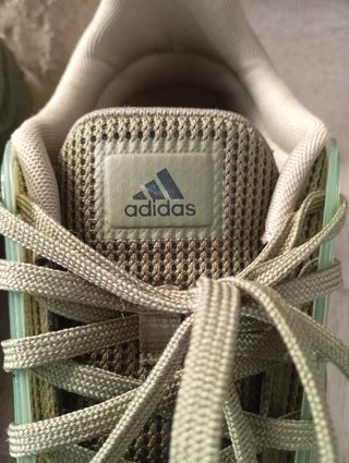 Zapatillas Adidas Talla 42 Unisex Verde Oliva