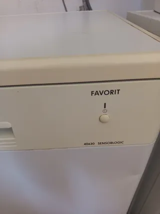 Lavavajillas AEG FAVORIT 40030