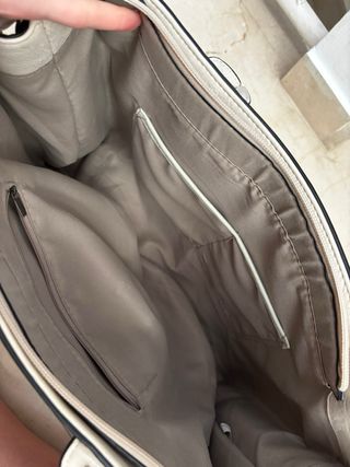 Bolso Prada Beige