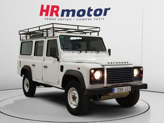 Land-Rover Defender SW 110 TD4 E