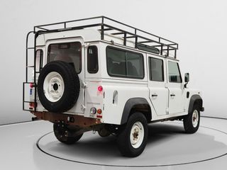 Land-Rover Defender SW 110 TD4 E