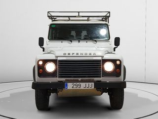 Land-Rover Defender SW 110 TD4 E