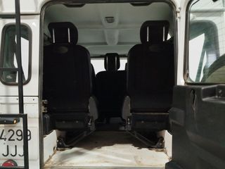 Land-Rover Defender SW 110 TD4 E