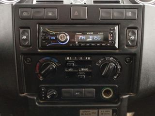 Land-Rover Defender SW 110 TD4 E