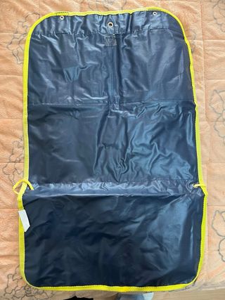 Organizzatore auto Titti blu