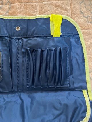 Organizzatore auto Titti blu