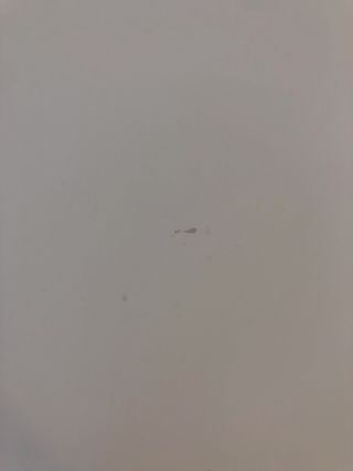Cómoda Malm Ikea 2 cajones Blanca