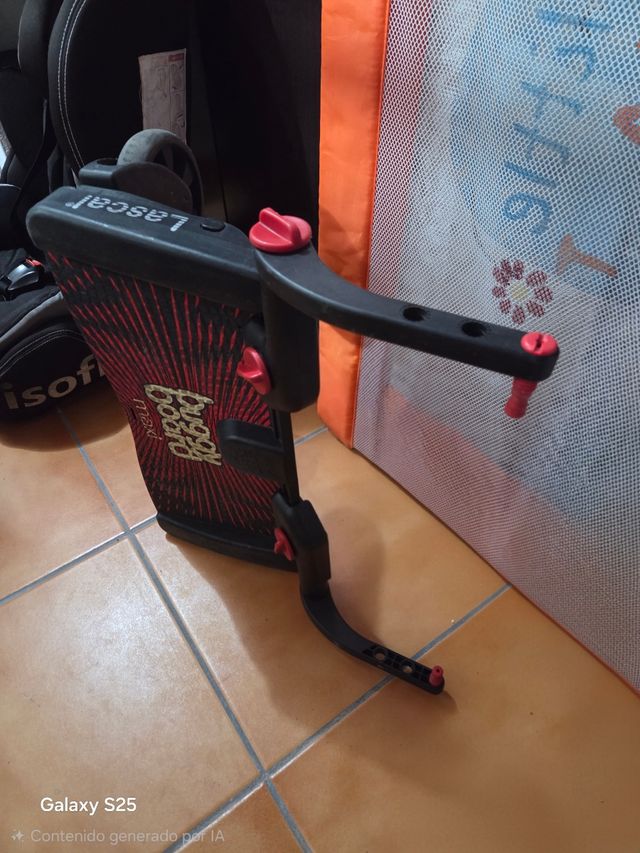 Patinete Buggy Board Maxi Lascal