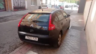 Citroen C4 2008