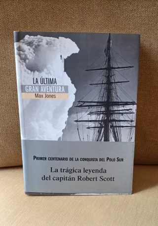 -> LA ÚLTIMA GRAN AVENTURA ANTÁRTIDA